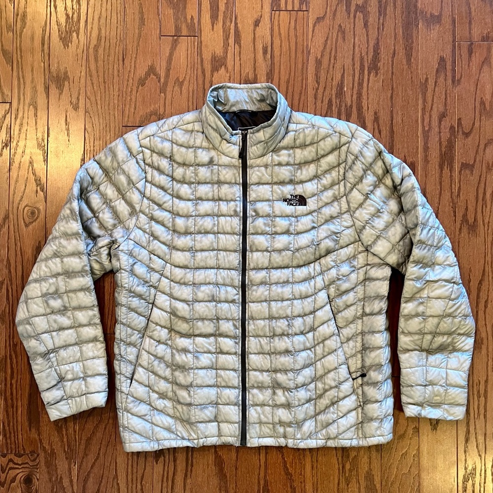 Men’s The North Face Thermoball Jacket - XL